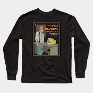 Monday Long Sleeve T-Shirt